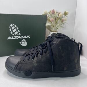 Altama Maritime Mid GSA Boots Multicam Black 333051 Men's 11.5 Wide NWB